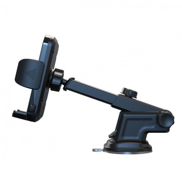 Grip Adjustable Clip Extended Reach Windshield and Dashboard Car Mount Holder - Picture 2 of 3